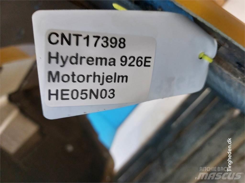 Hydrema 926E Godets cribleurs