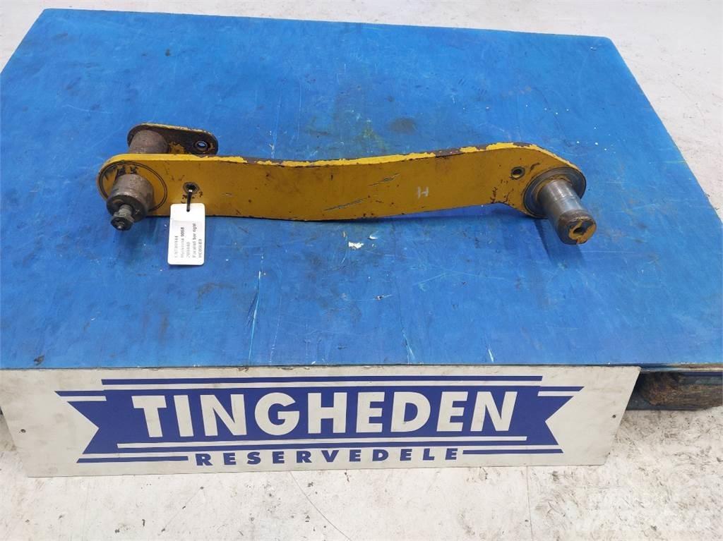 Hydrema 960B Bras et Godet