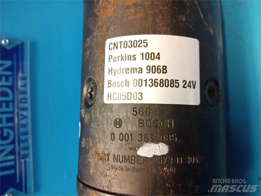 Hydrema Starter Electronique