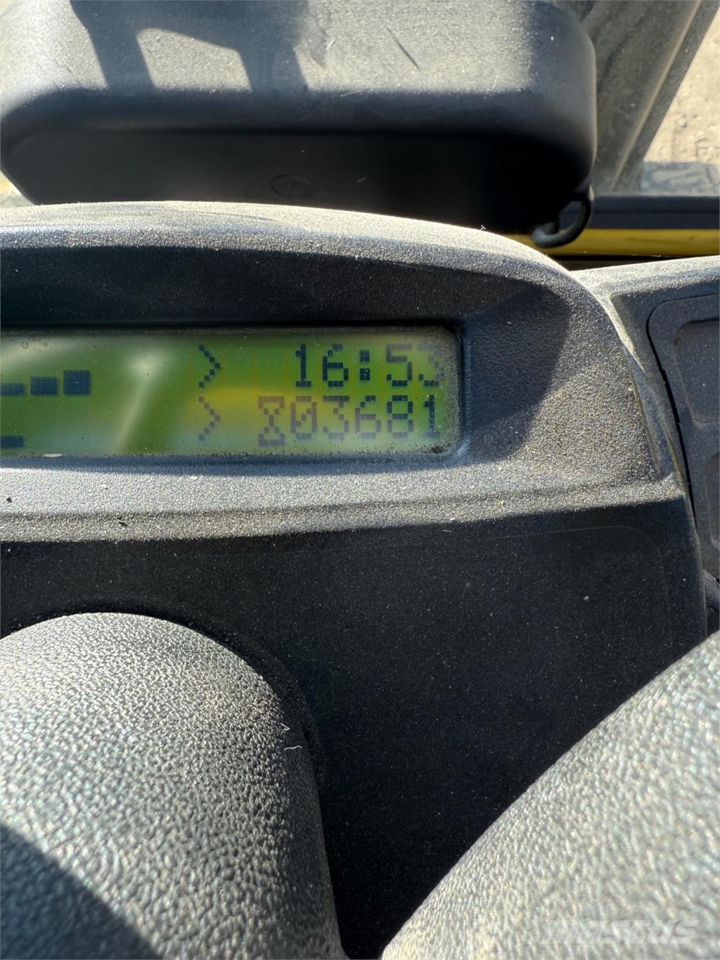 Hyster H2.0FT Chariots diesel