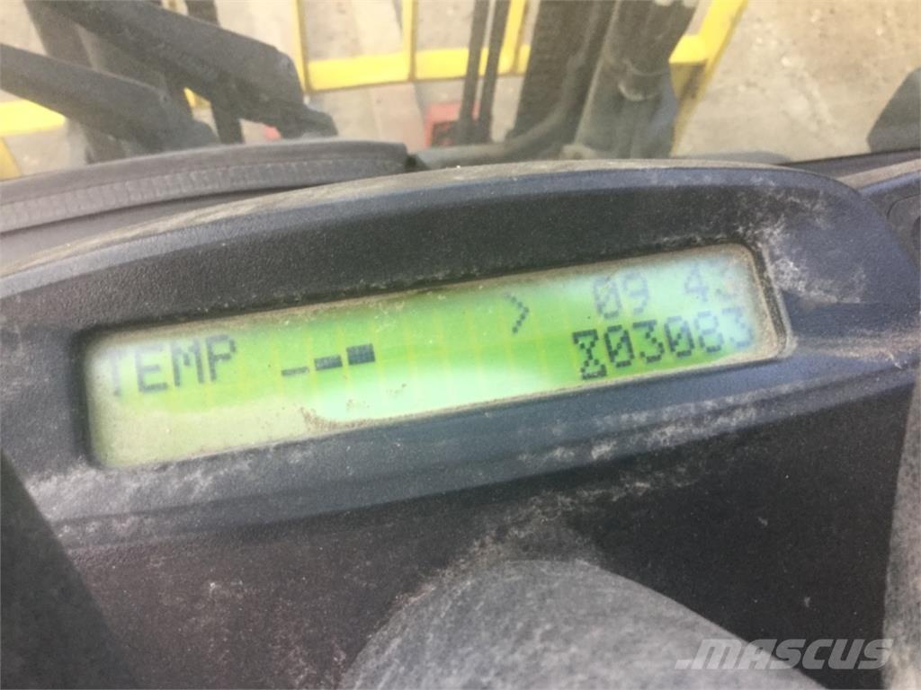 Hyster H2.5FT Chariots GPL