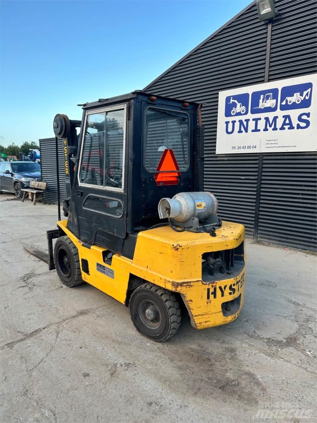 Hyster H3.00 Chariots GPL