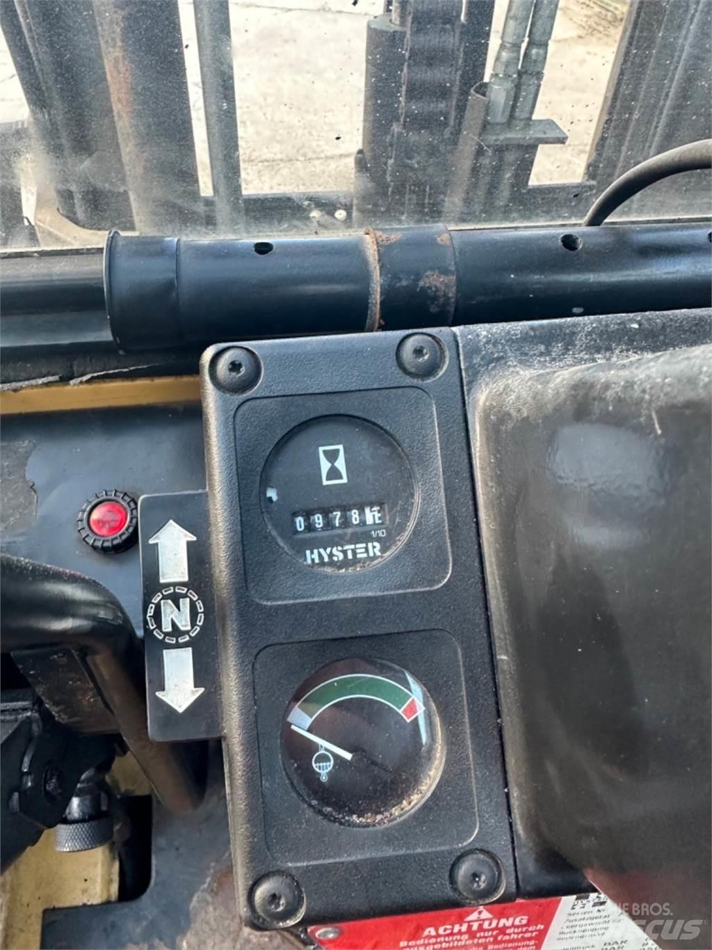 Hyster H3.00 Chariots GPL
