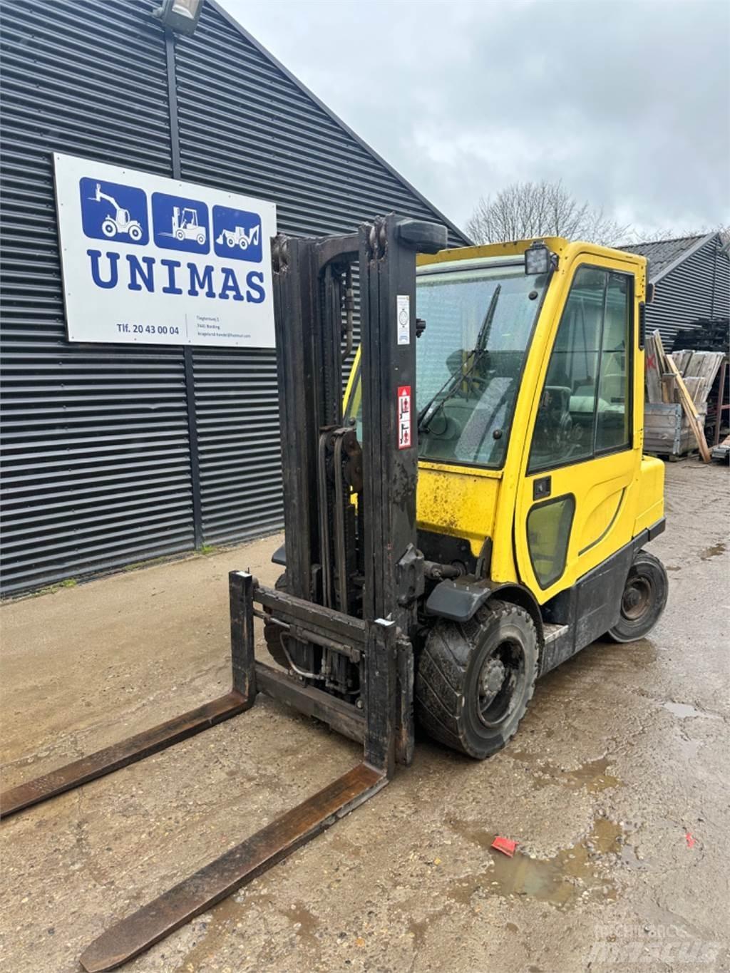 Hyster H3.0FT Chariots GPL