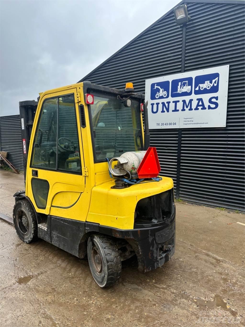 Hyster H3.0FT Chariots GPL