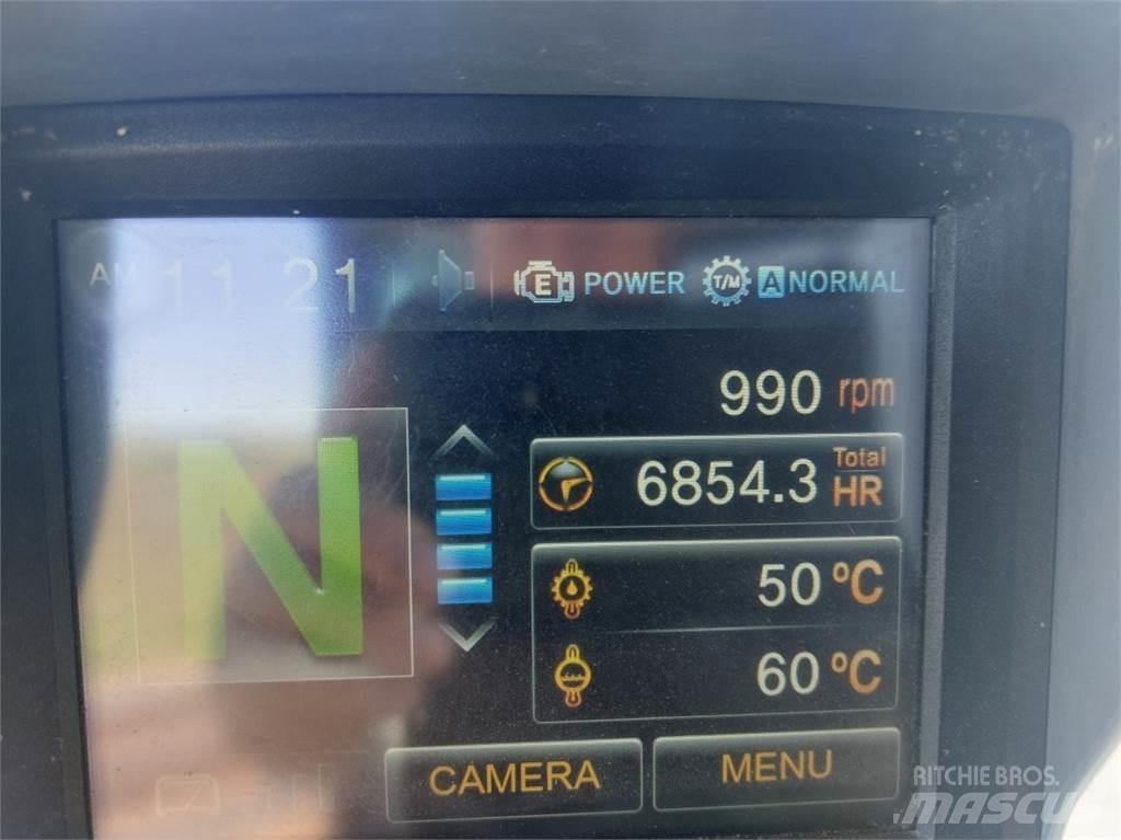 Hyundai HL757-9A Chargeuse sur pneus