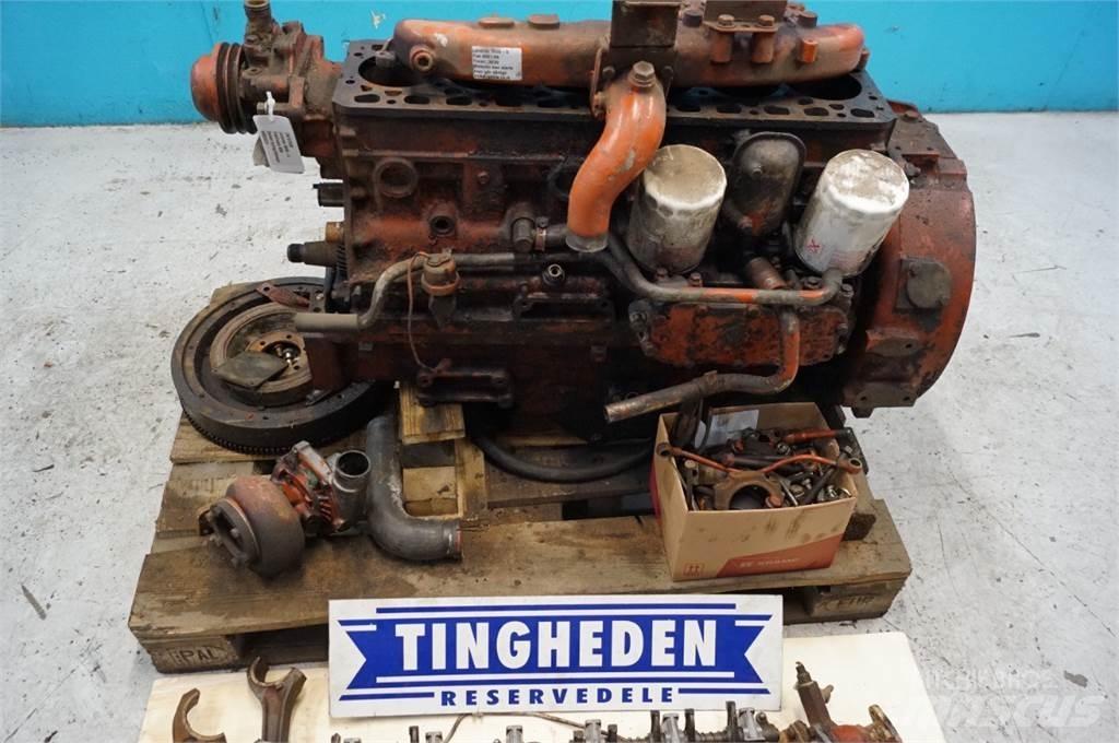 Iveco 806 Moteur