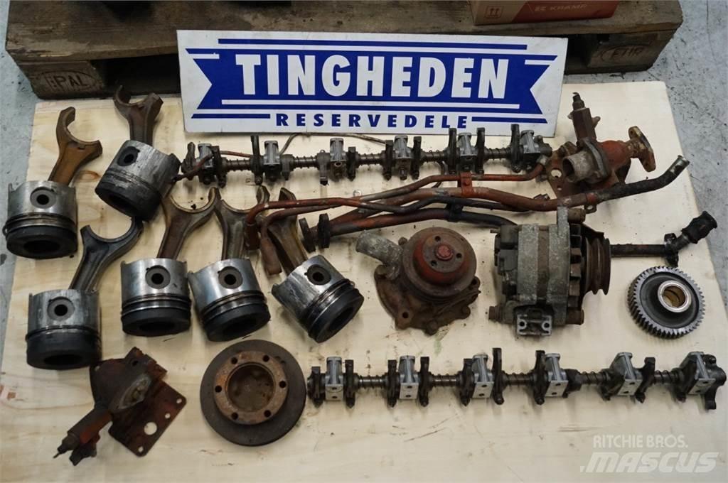 Iveco 806 Moteur