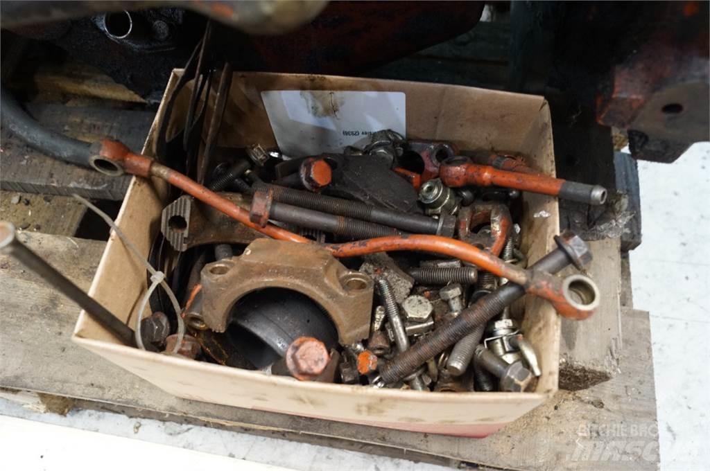 Iveco 806 Moteur
