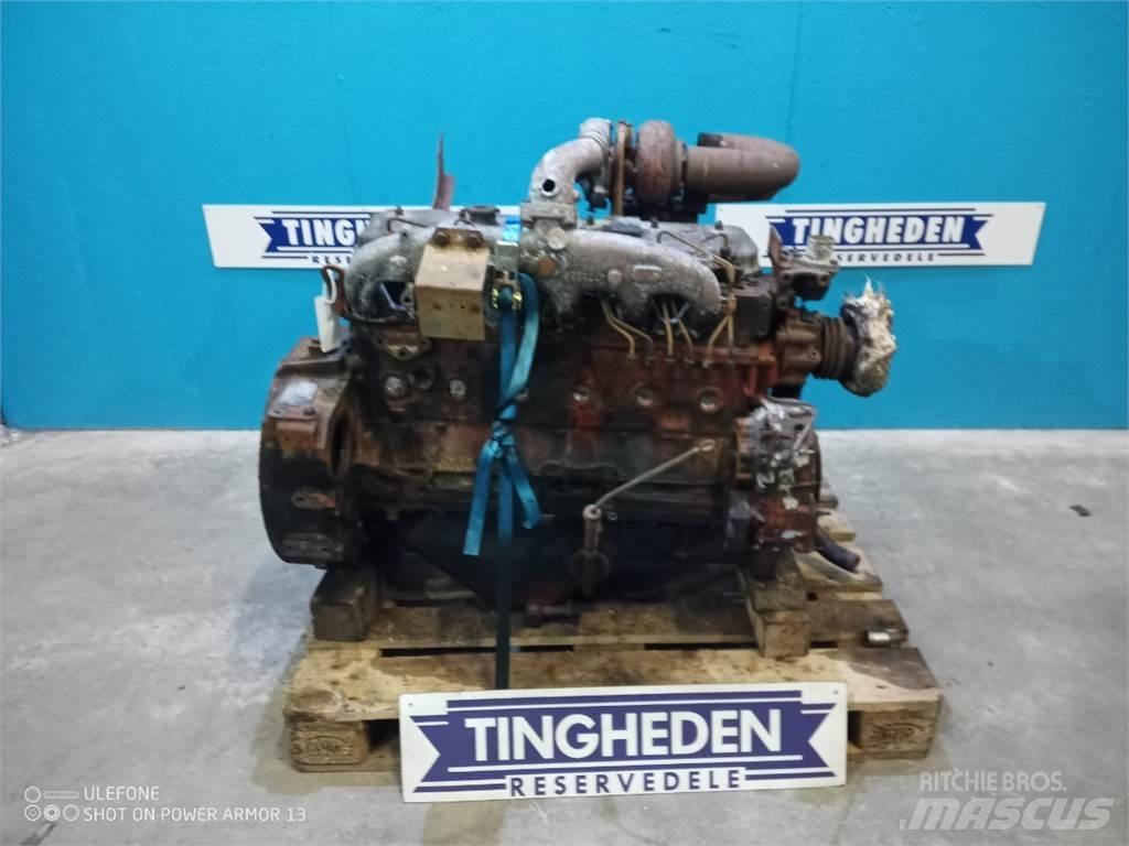 Iveco 8061 SI05 Moteur