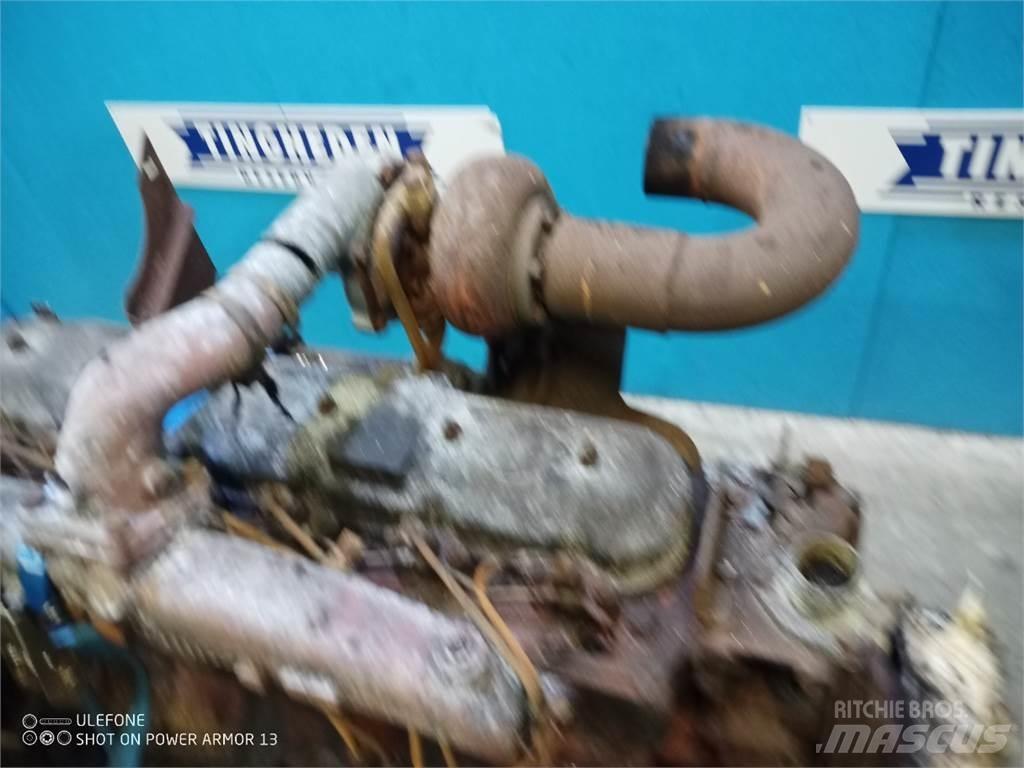 Iveco 8061 SI05 Moteur