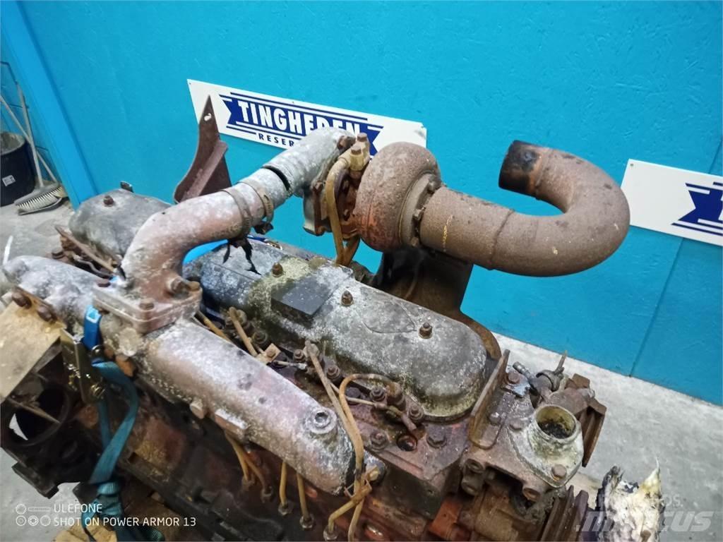Iveco 8061 SI05 Moteur