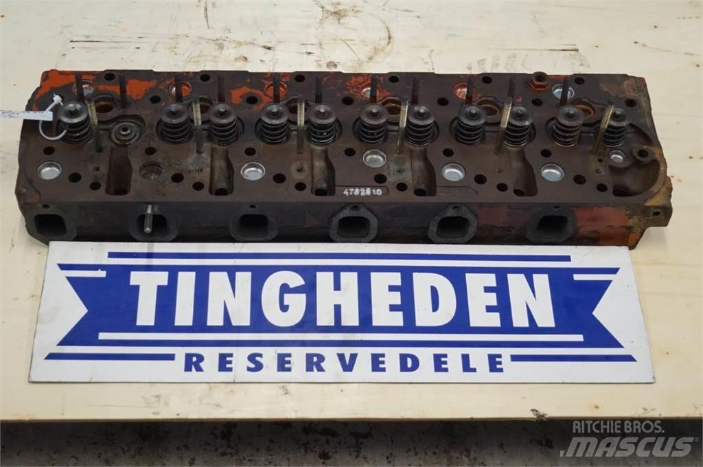 Iveco 8061 SI05 Moteur