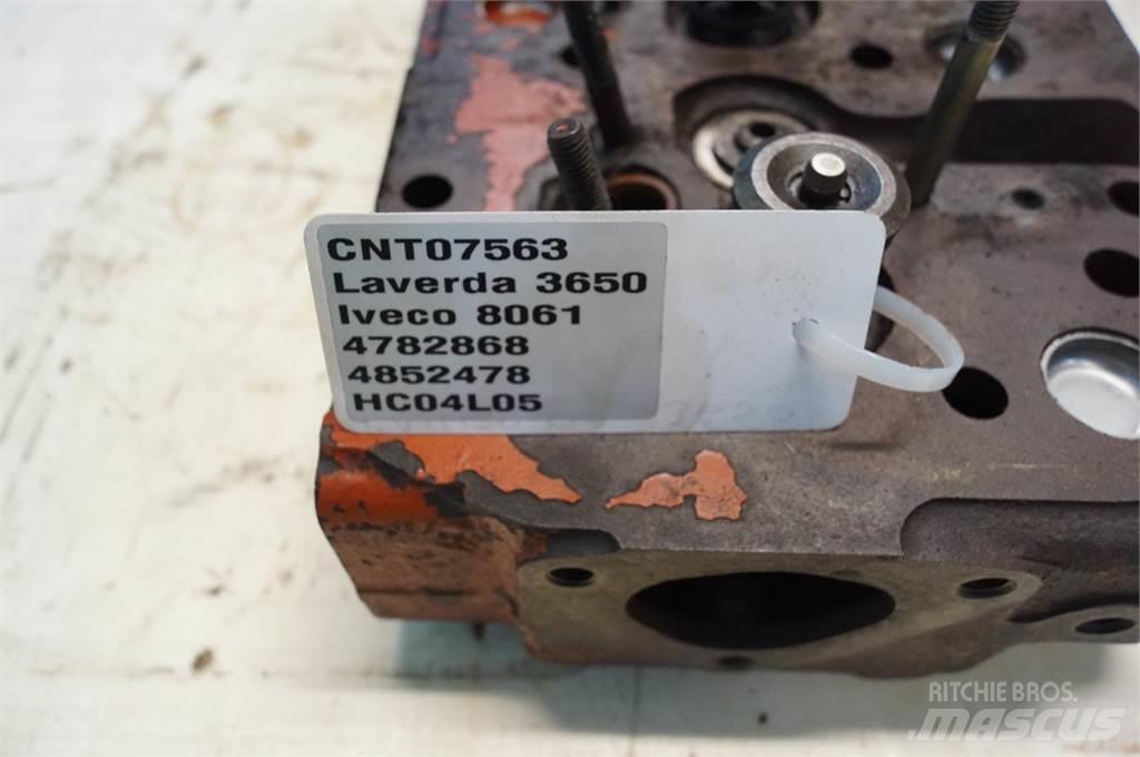 Iveco 8061 SI05 Moteur