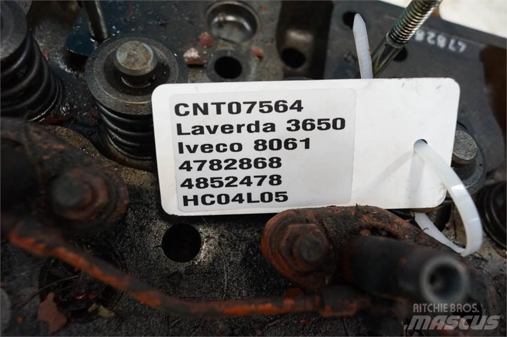 Iveco 8061 SI05 Moteur