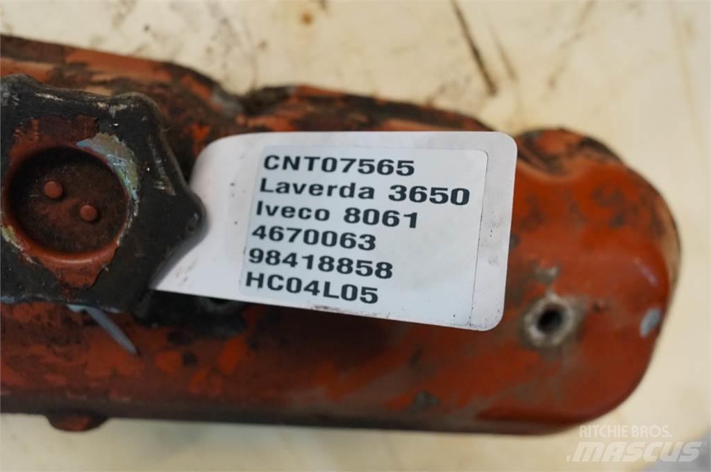Iveco 8061 SI05 Moteur