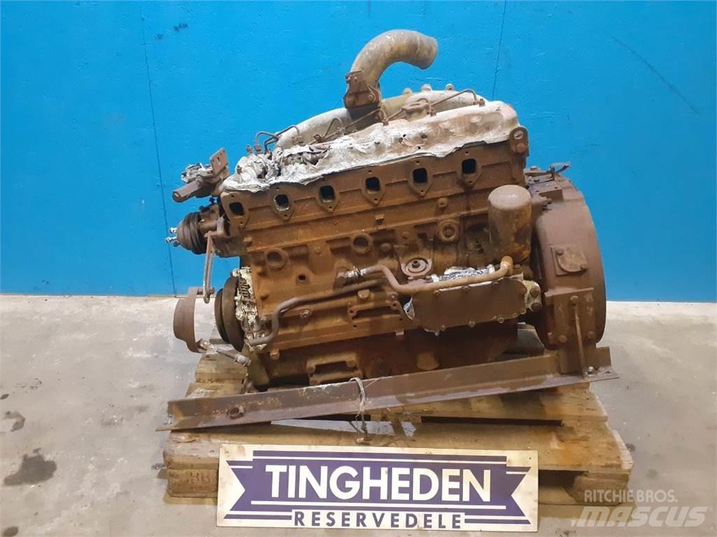 Iveco 8061I05 Moteur