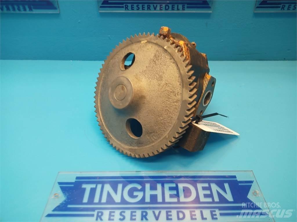 Iveco 8210 Moteur
