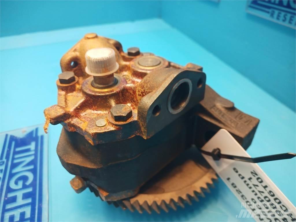 Iveco 8210 Moteur