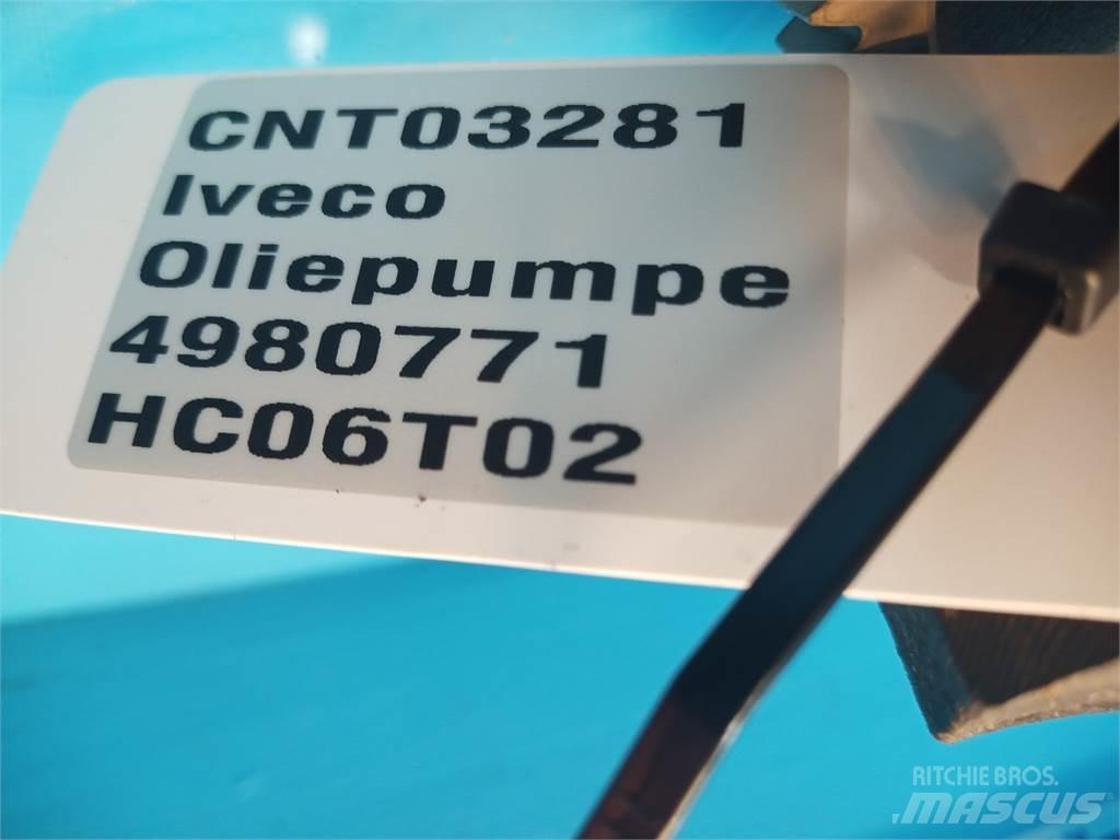 Iveco 8210 Moteur