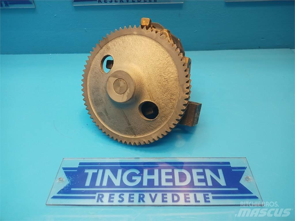 Iveco 8210 Moteur