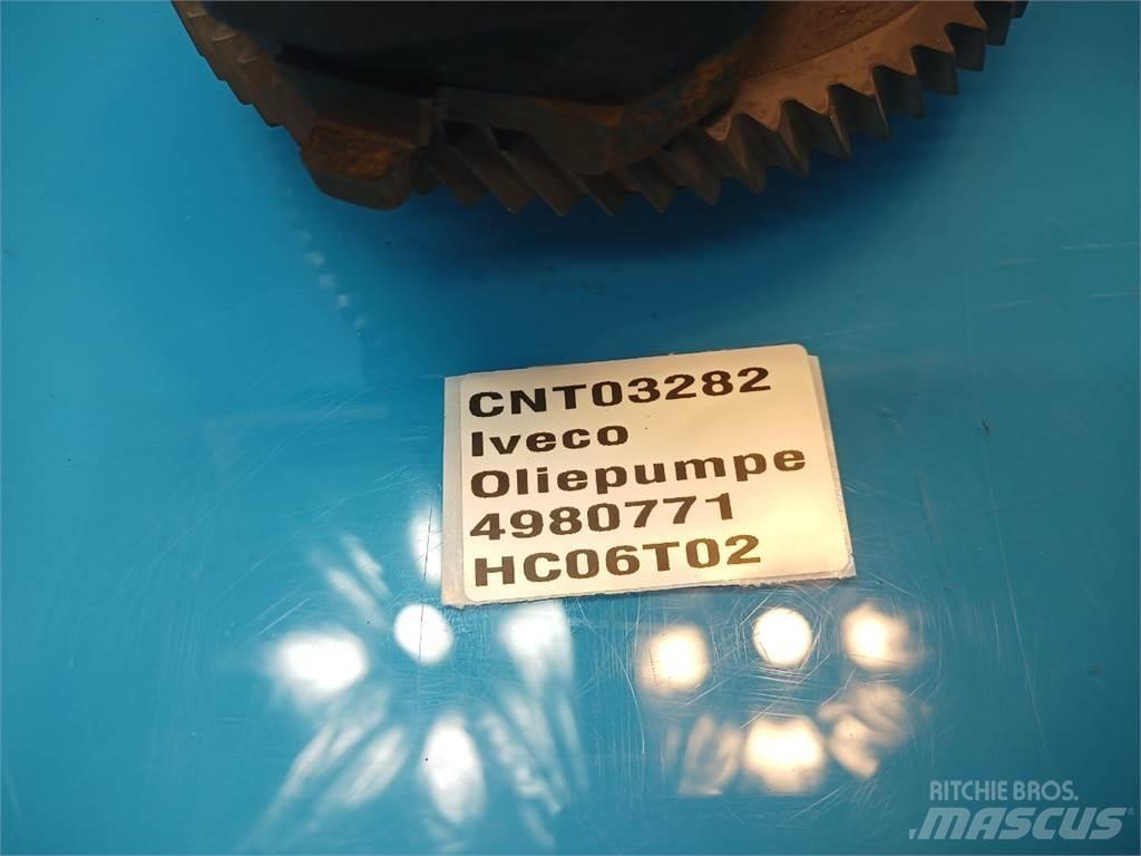 Iveco 8210 Moteur
