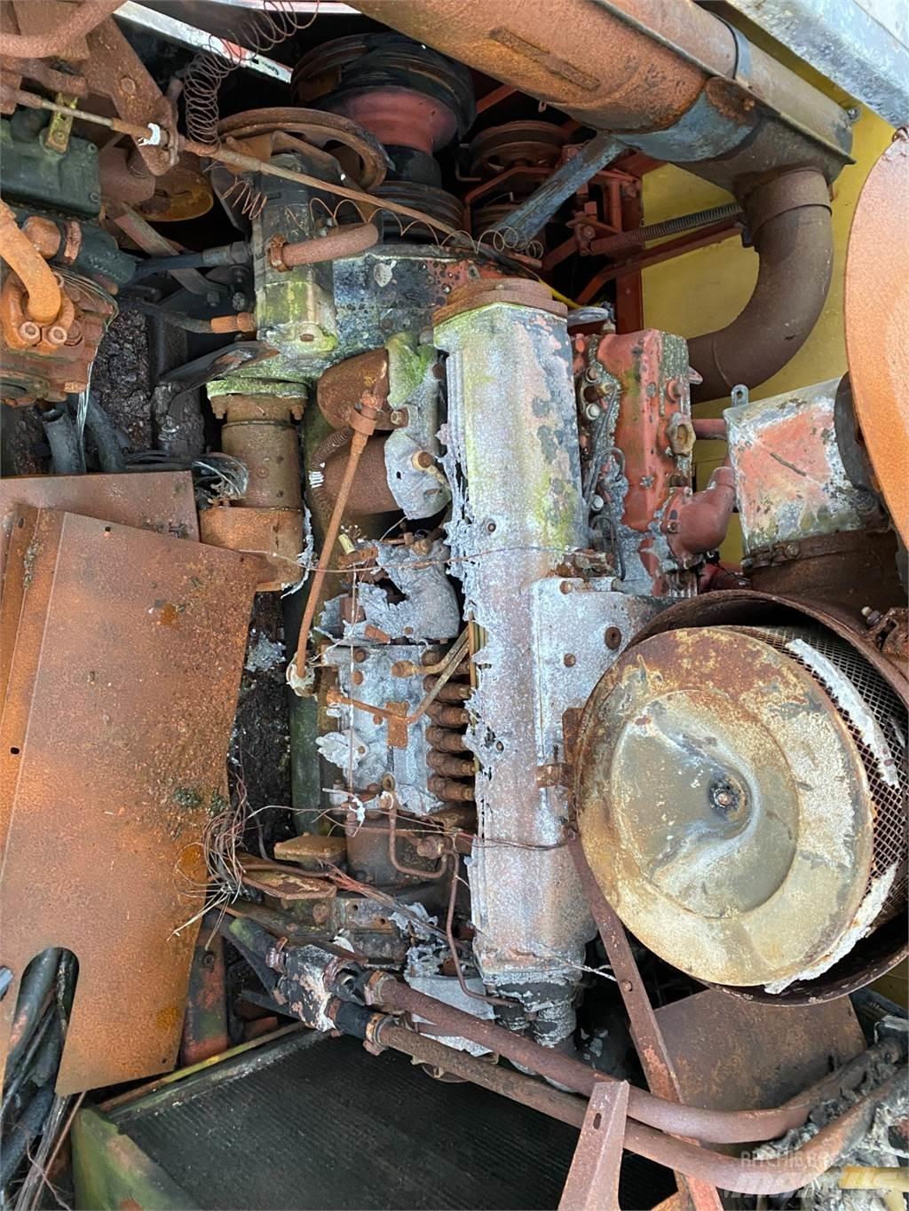 Iveco 8361 Moteur