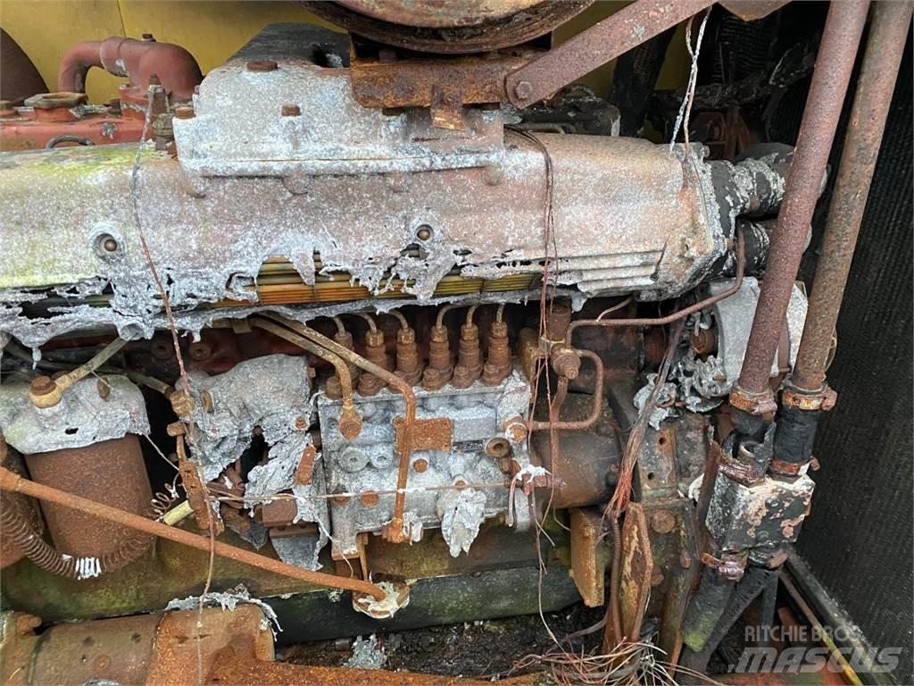 Iveco 8361 Moteur