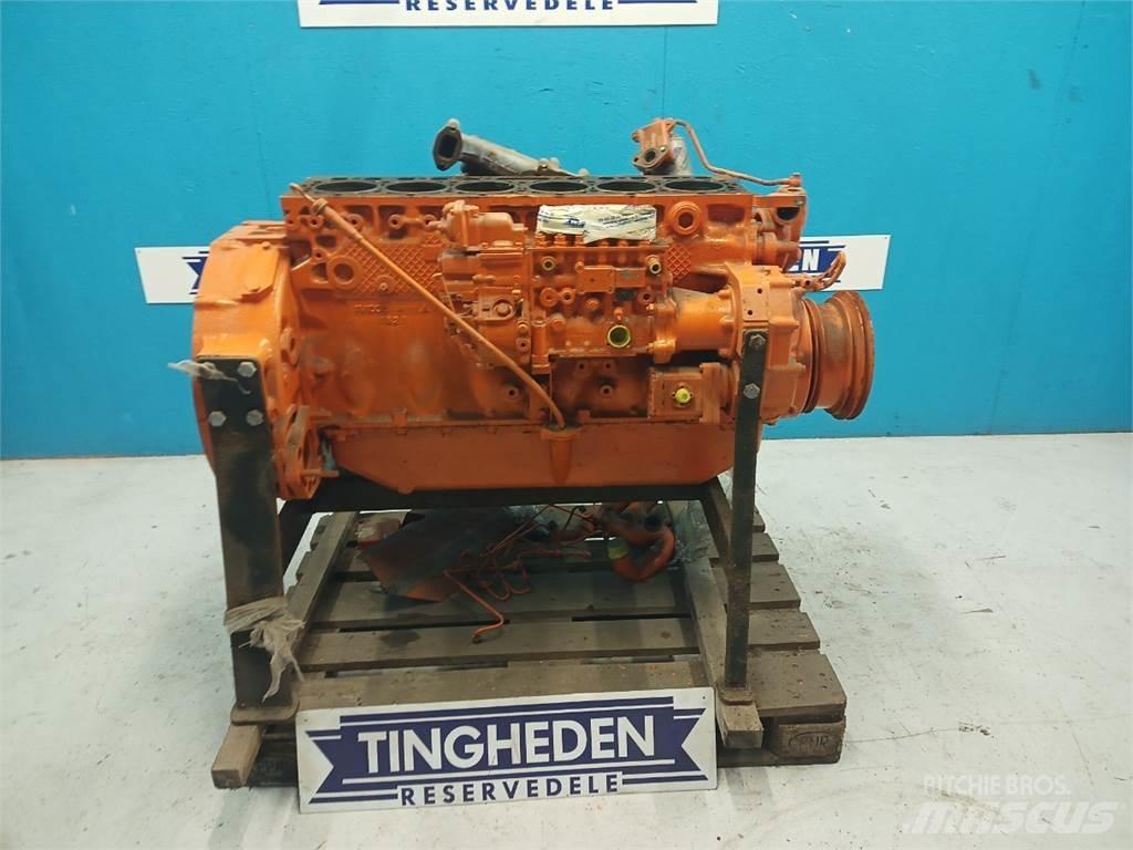 Iveco 8361 Moteur