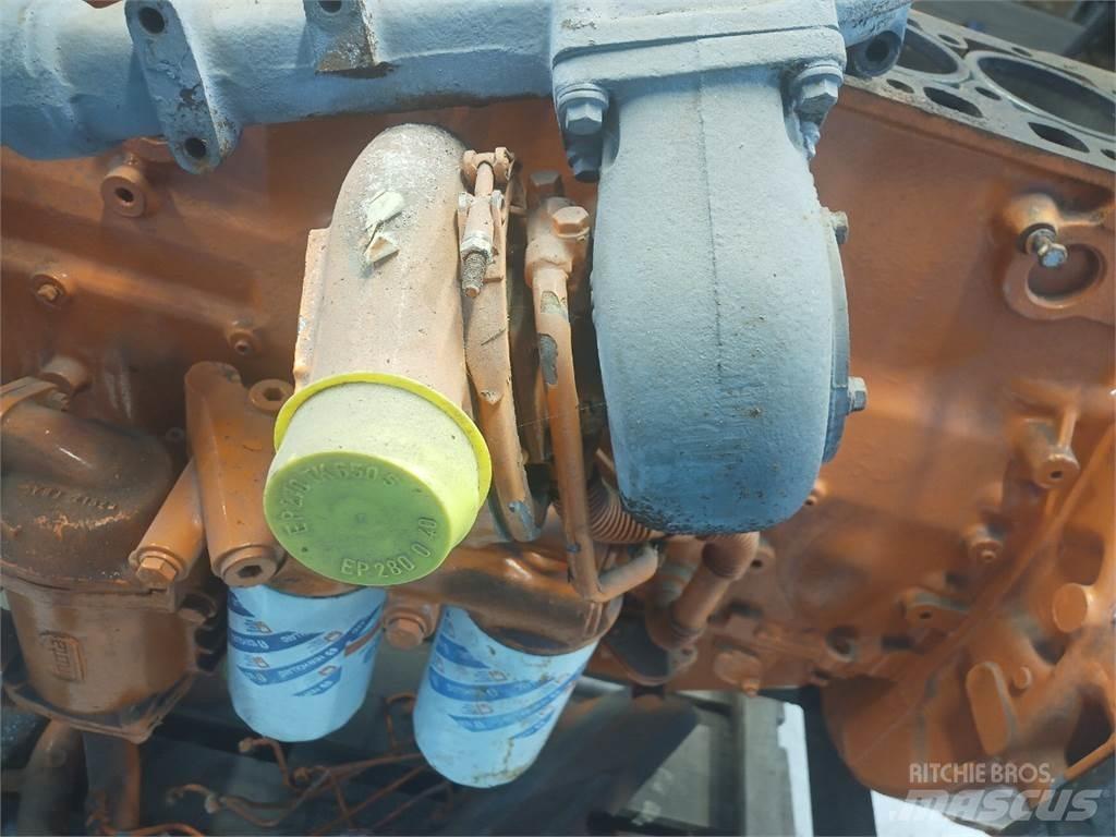 Iveco 8361 Moteur
