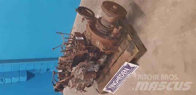 Iveco 8361 SI10 Moteur