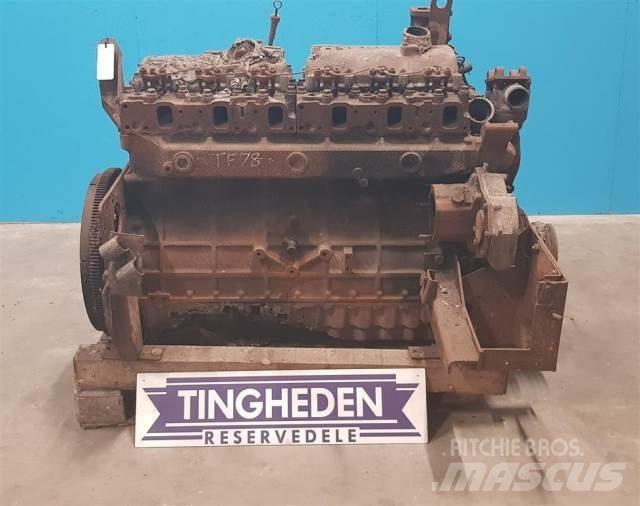 Iveco 8460SRI 10 Moteur