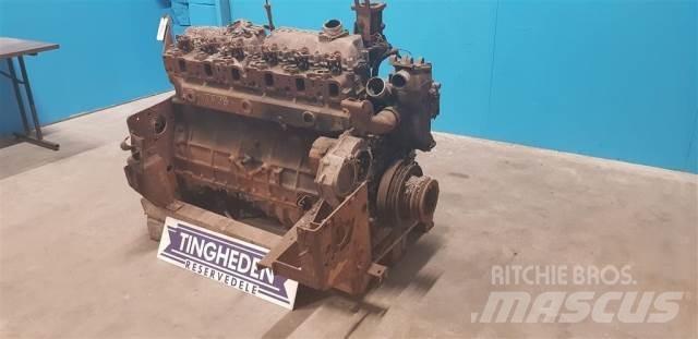 Iveco 8460SRI 10 Moteur
