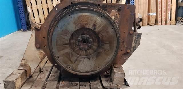 Iveco 8460SRI 10 Moteur