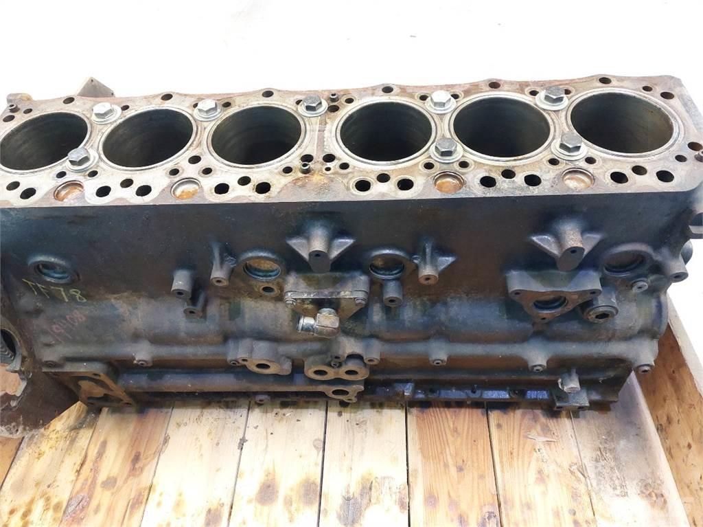 Iveco 8465 Moteur
