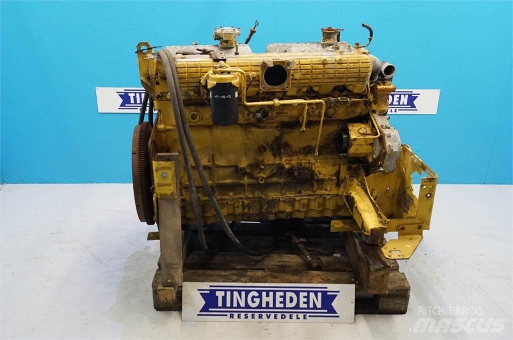 Iveco 8465 SRE21 Moteur