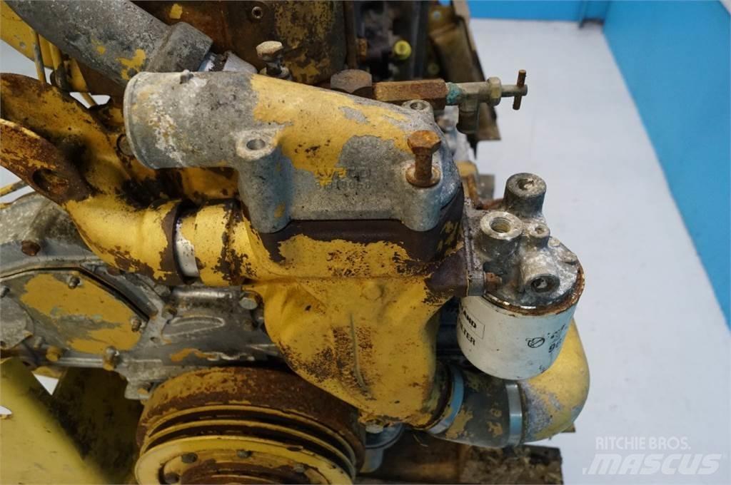 Iveco 8465 SRE21 Moteur