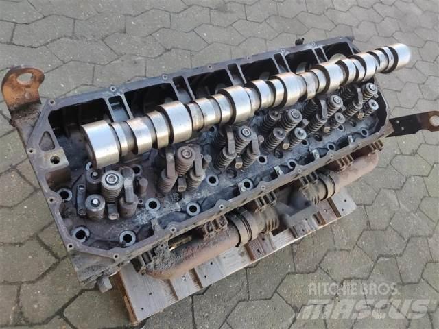 Iveco Cursor 10 Moteur