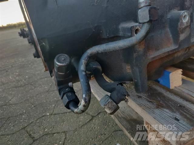 Iveco Cursor 10 Moteur