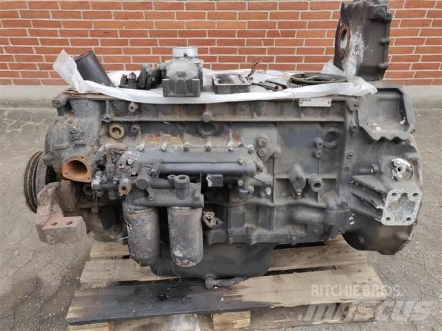 Iveco Cursor 10 Moteur