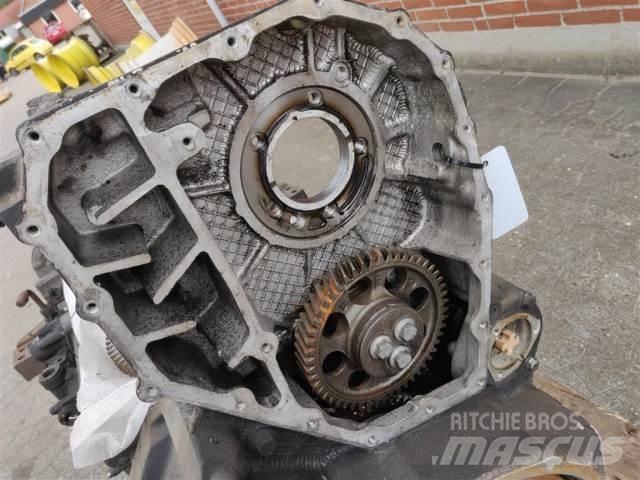Iveco Cursor 10 Moteur