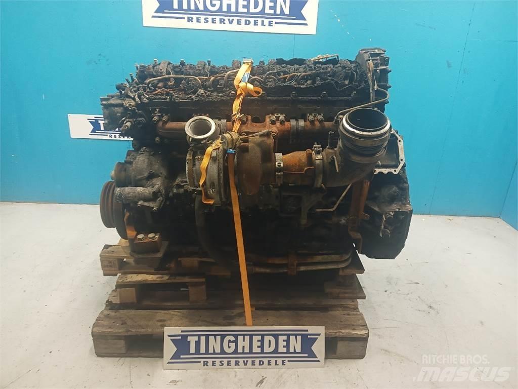 Iveco Cursor 11 Moteur