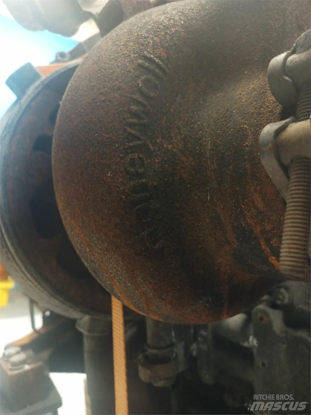 Iveco Cursor 11 Moteur