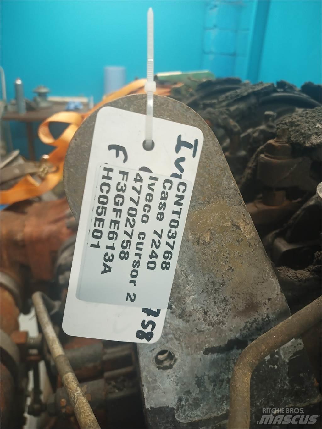 Iveco Cursor 11 Moteur