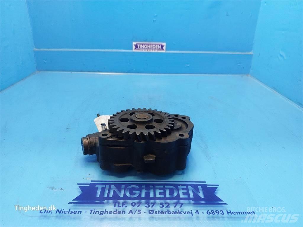 Iveco Cursor 13 Moteur