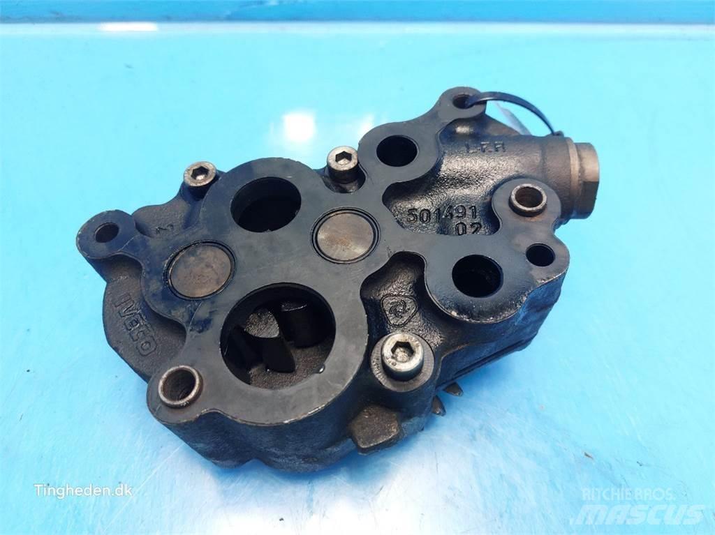 Iveco Cursor 13 Moteur