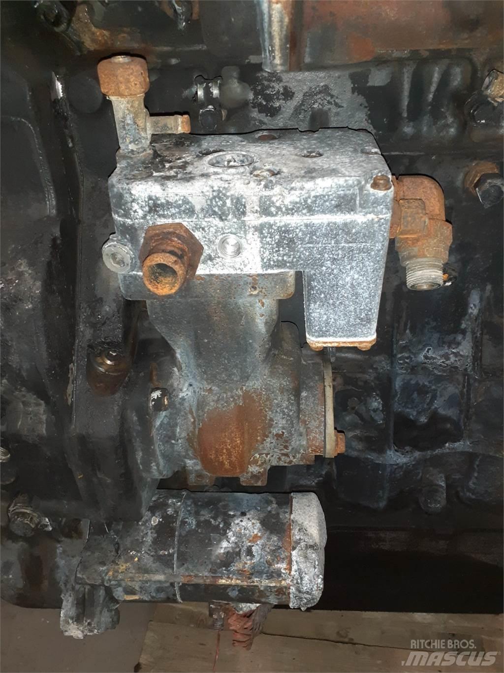 Iveco F3BFE613D Moteur