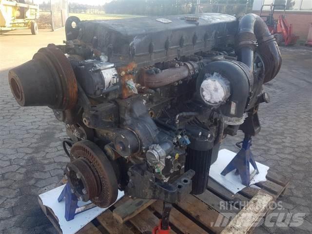 Iveco F3CE0684E Moteur