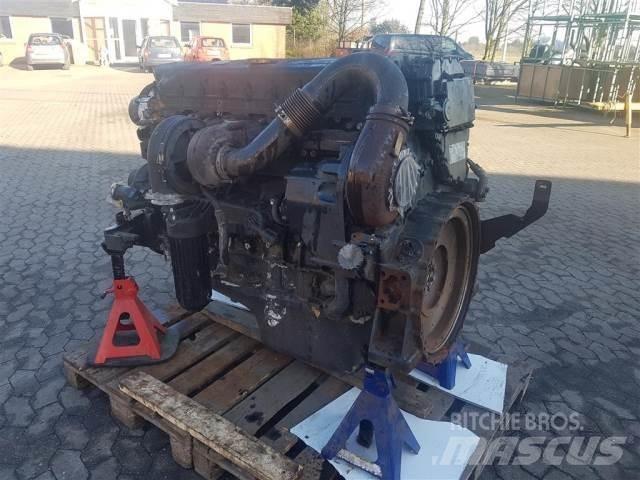 Iveco F3CE0684E Moteur