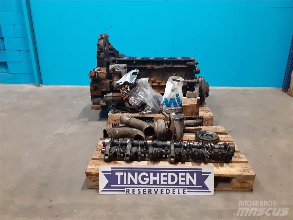 Iveco F3CE0684E Moteur